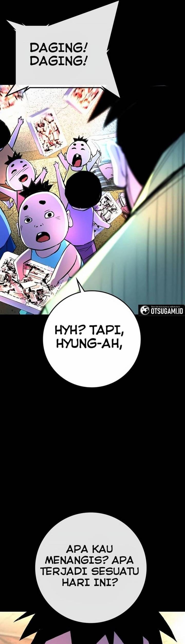 Hallym Gymnasium Chapter 141 - halaman 16