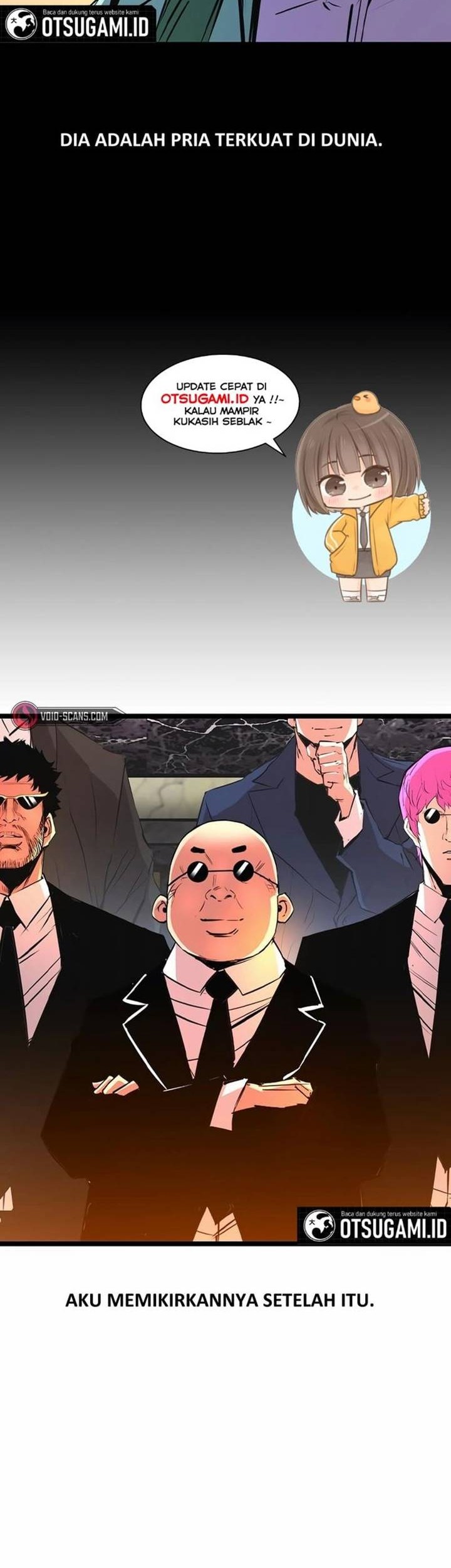 Hallym Gymnasium Chapter 141 - halaman 20