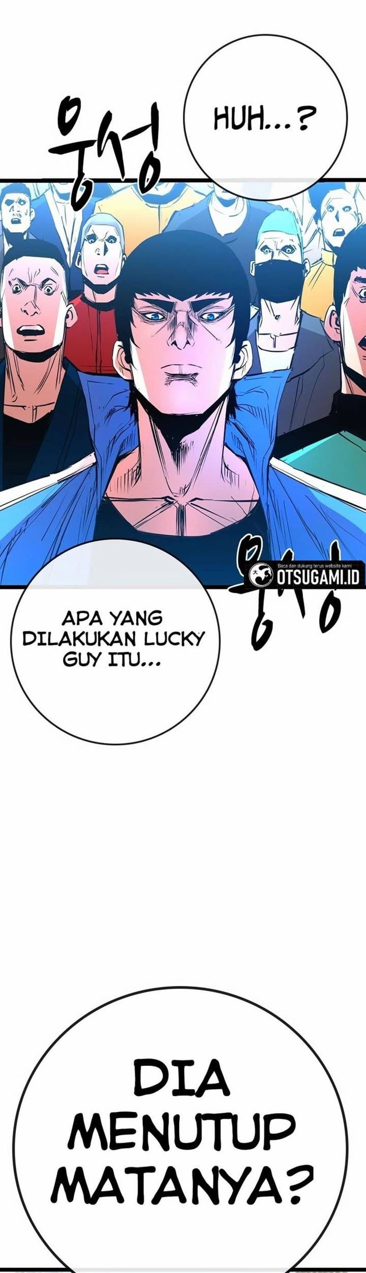 Hallym Gymnasium Chapter 141 - halaman 28