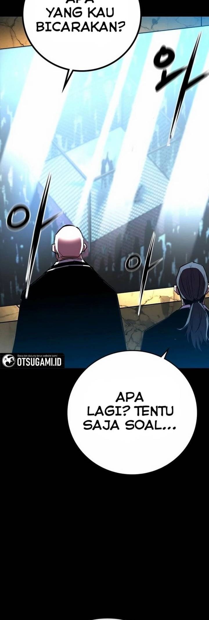 Hallym Gymnasium Chapter 141 - halaman 3