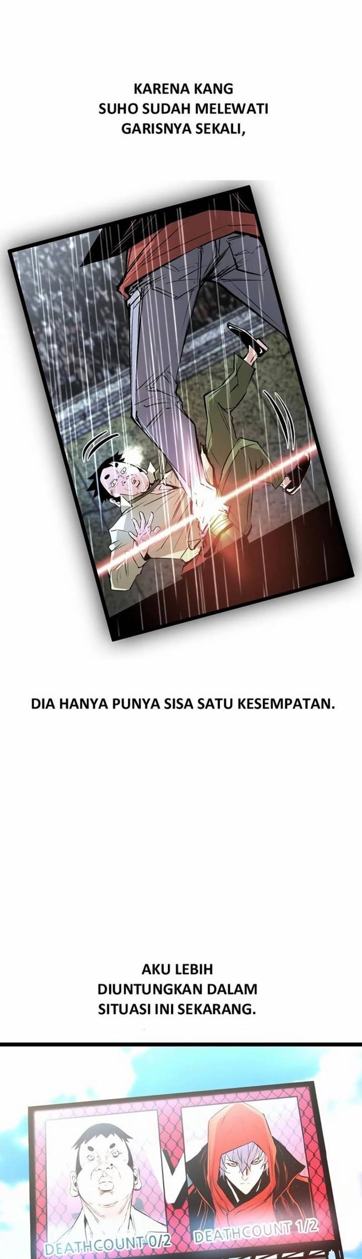 Hallym Gymnasium Chapter 141 - halaman 31