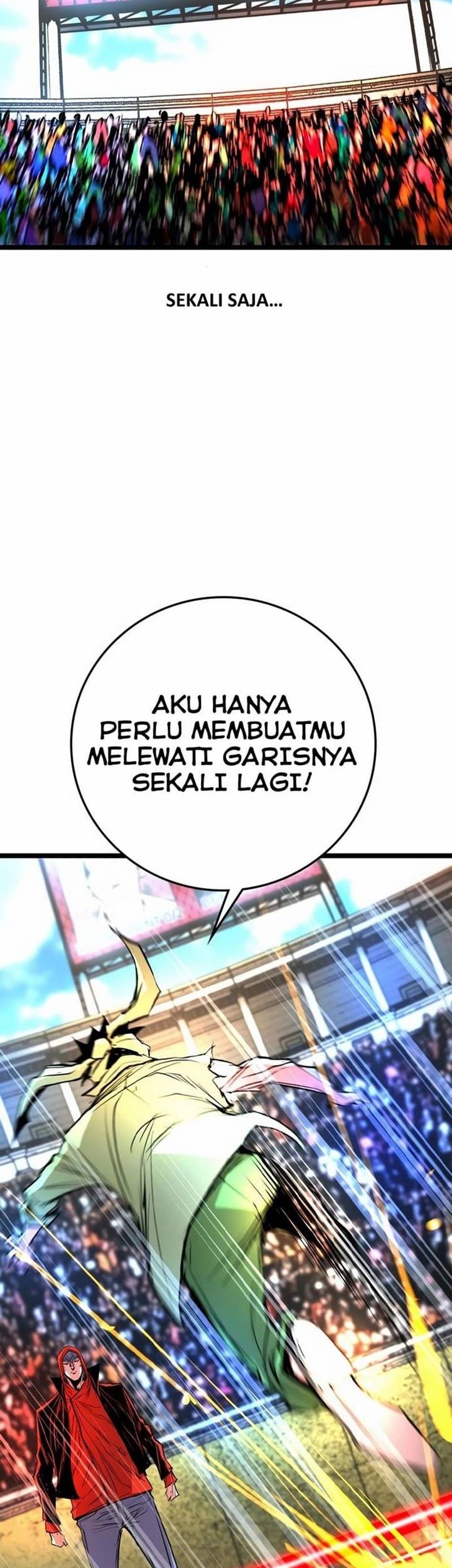 Hallym Gymnasium Chapter 141 - halaman 32