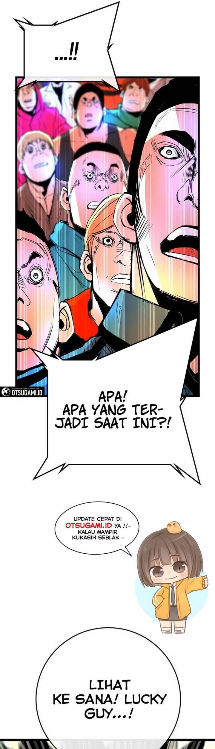 Hallym Gymnasium Chapter 141 - halaman 34