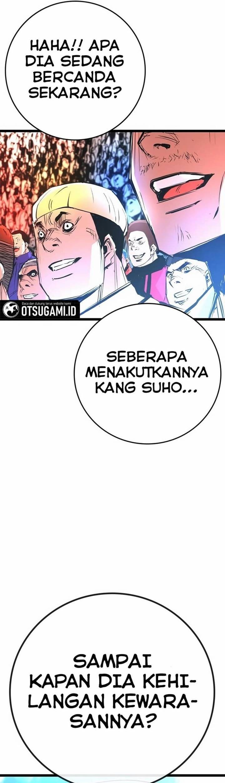 Hallym Gymnasium Chapter 141 - halaman 37