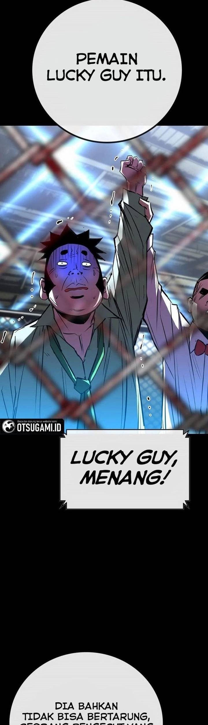 Hallym Gymnasium Chapter 141 - halaman 4