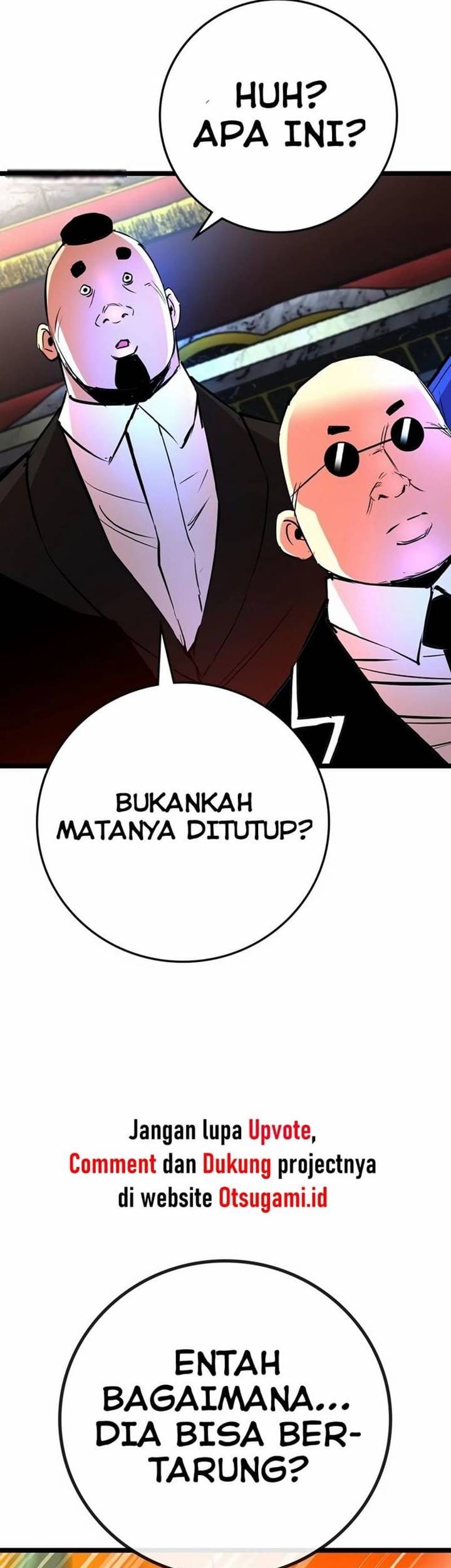 Hallym Gymnasium Chapter 141 - halaman 43