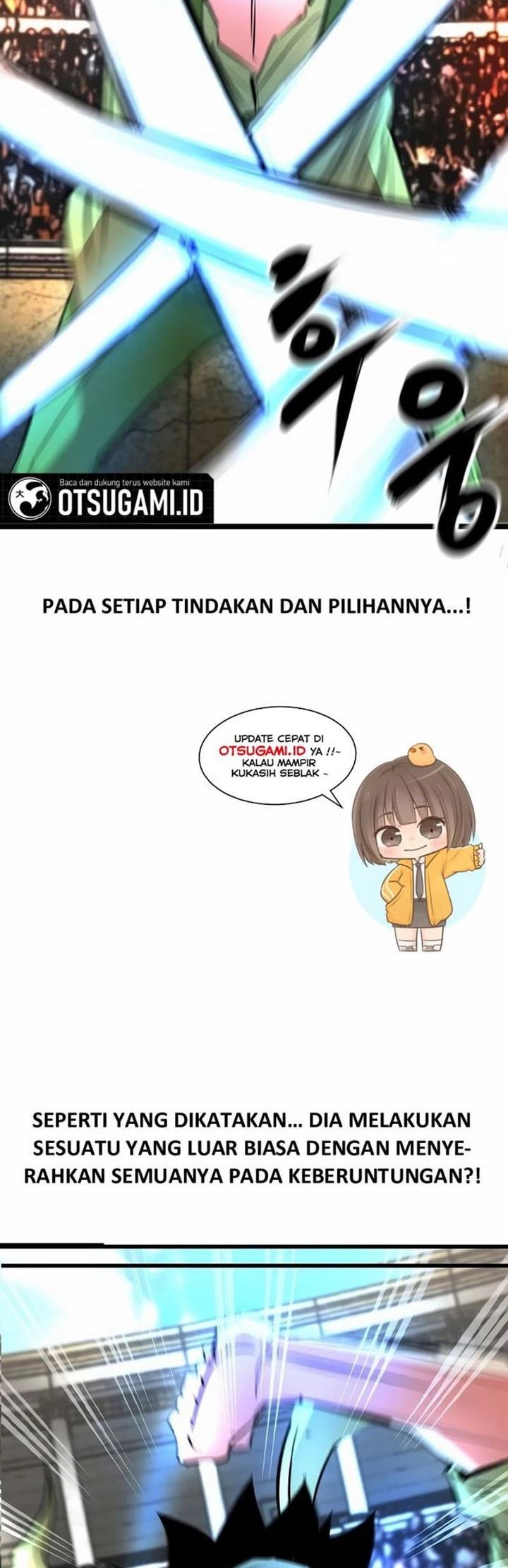 Hallym Gymnasium Chapter 141 - halaman 48