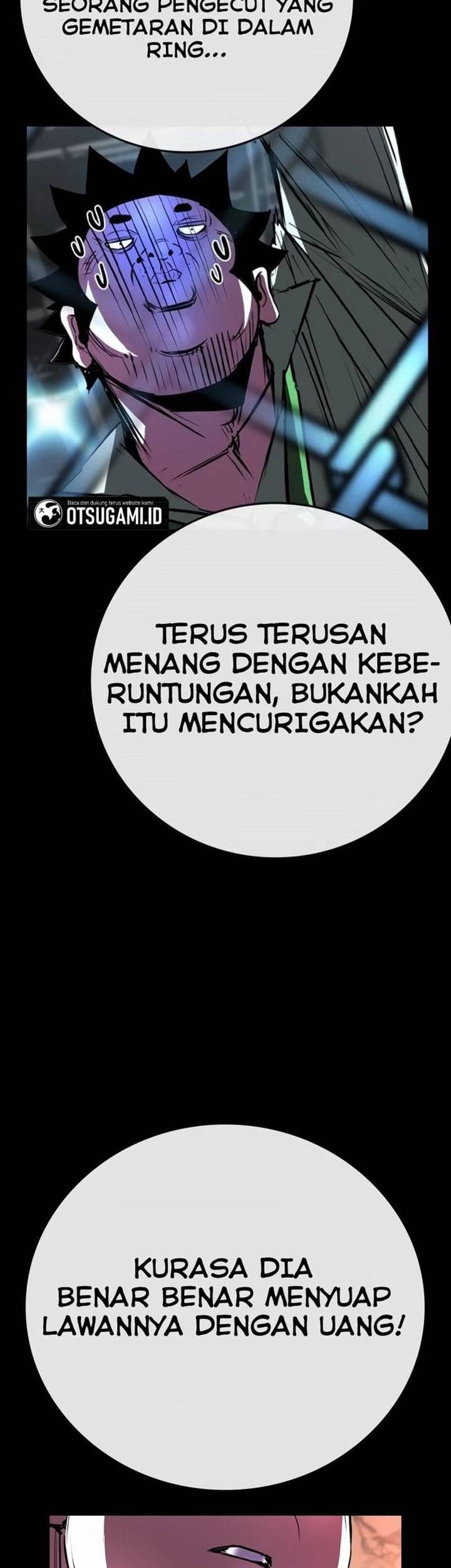 Hallym Gymnasium Chapter 141 - halaman 5