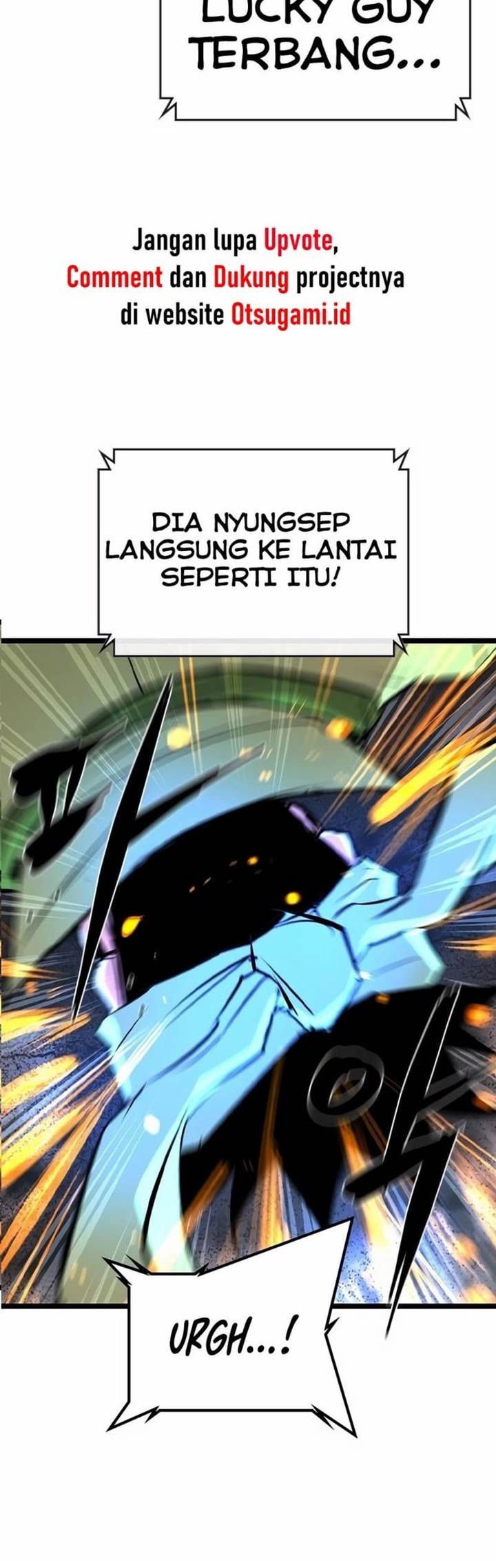 Hallym Gymnasium Chapter 141 - halaman 51