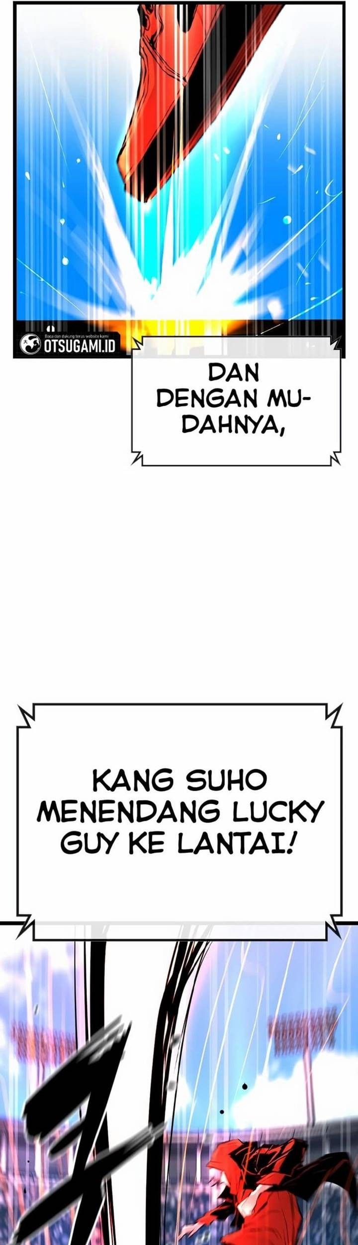 Hallym Gymnasium Chapter 141 - halaman 61