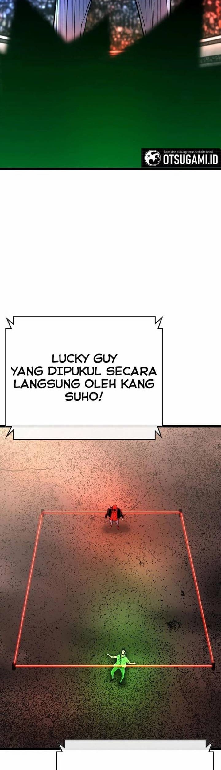 Hallym Gymnasium Chapter 141 - halaman 71