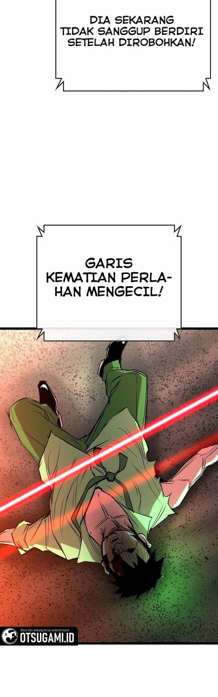 Hallym Gymnasium Chapter 141 - halaman 72
