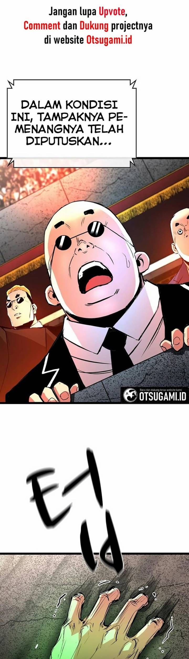 Hallym Gymnasium Chapter 141 - halaman 73