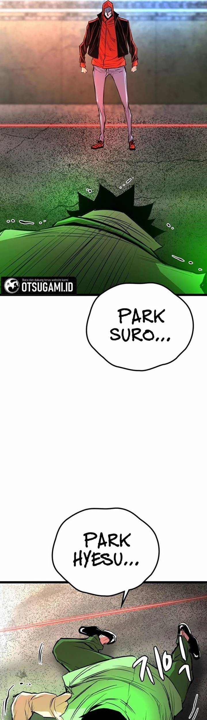 Hallym Gymnasium Chapter 141 - halaman 76