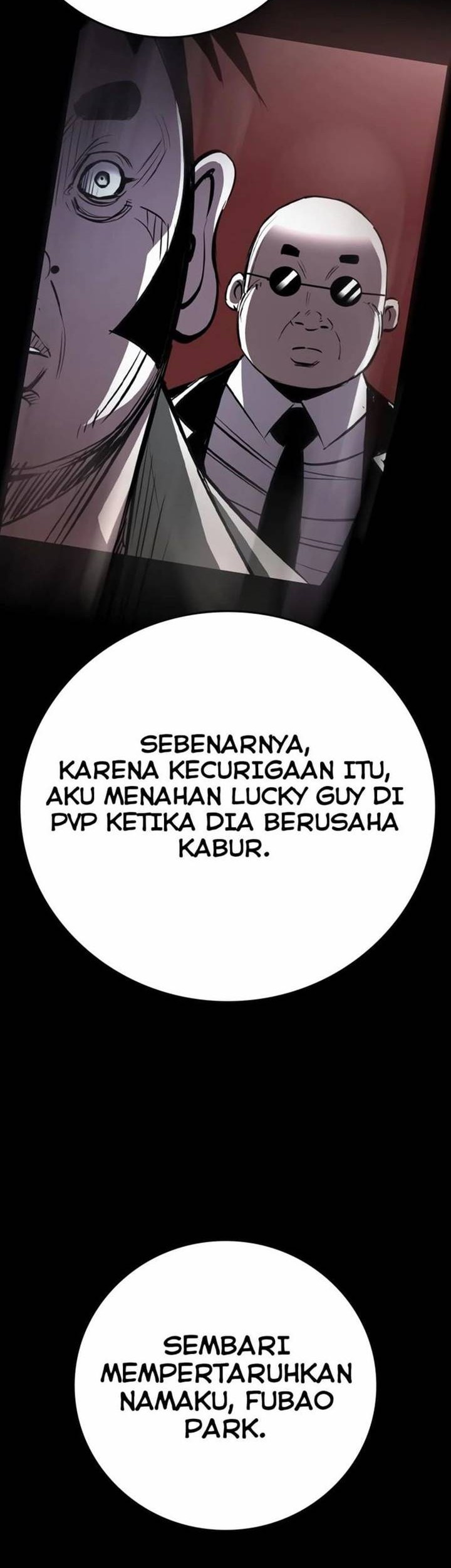 Hallym Gymnasium Chapter 141 - halaman 8