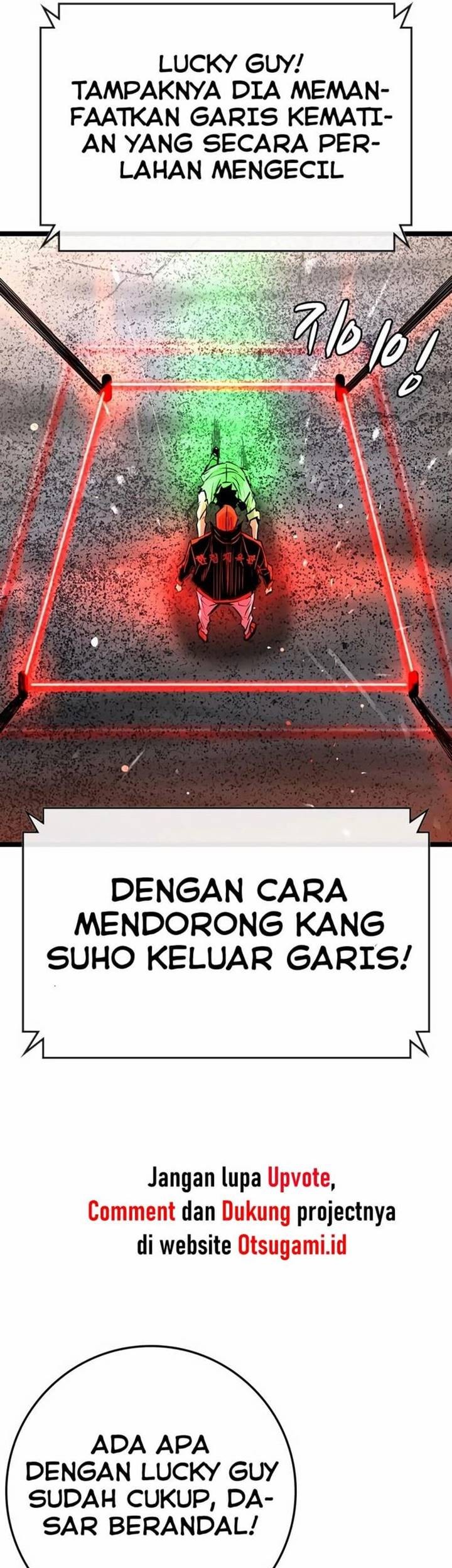 Hallym Gymnasium Chapter 141 - halaman 85