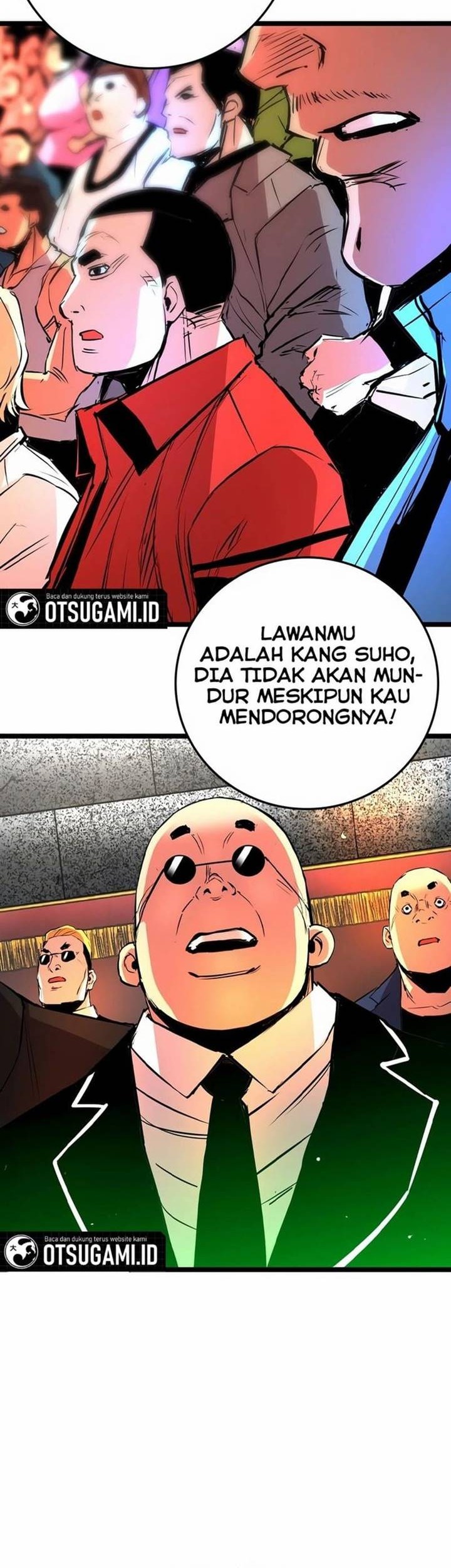 Hallym Gymnasium Chapter 141 - halaman 86