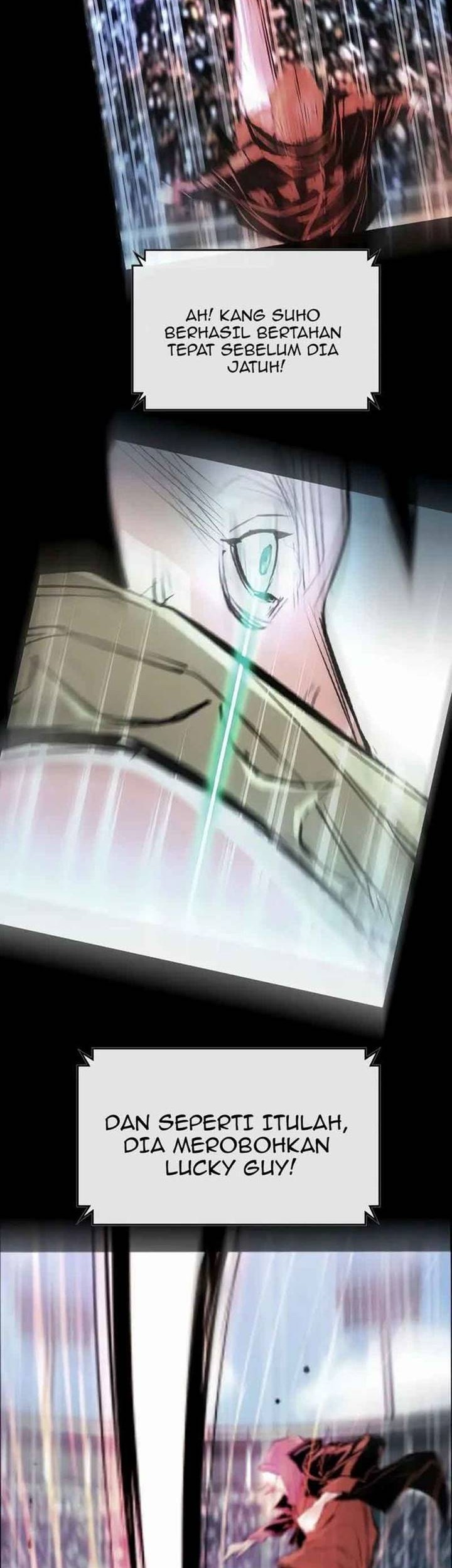 Hallym Gymnasium Chapter 142 - halaman 2