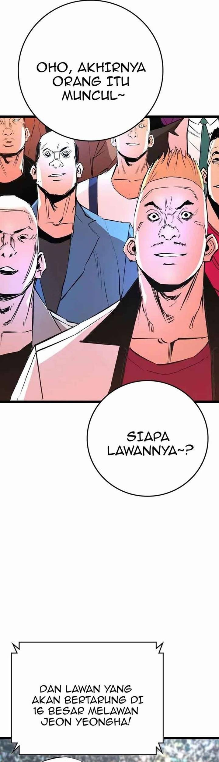 Hallym Gymnasium Chapter 142 - halaman 28