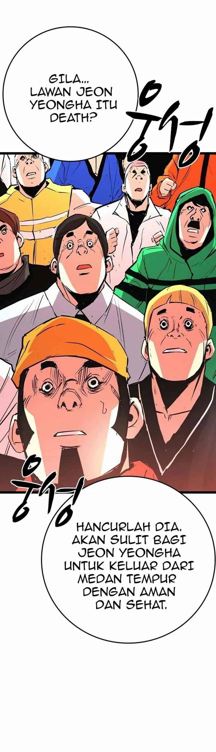 Hallym Gymnasium Chapter 142 - halaman 37