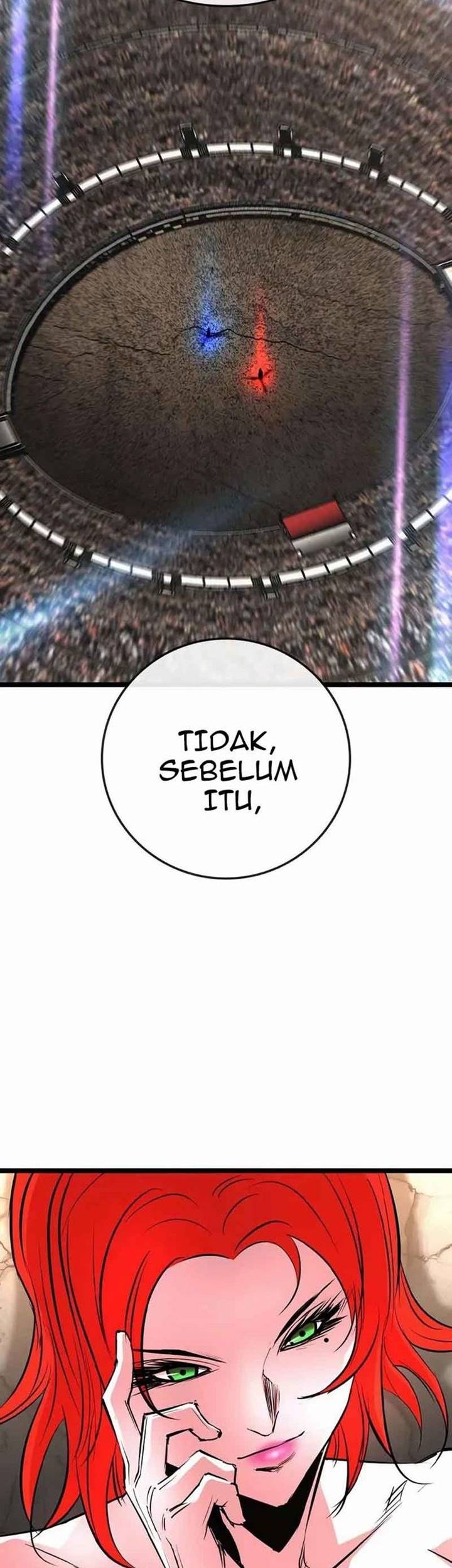 Hallym Gymnasium Chapter 142 - halaman 41