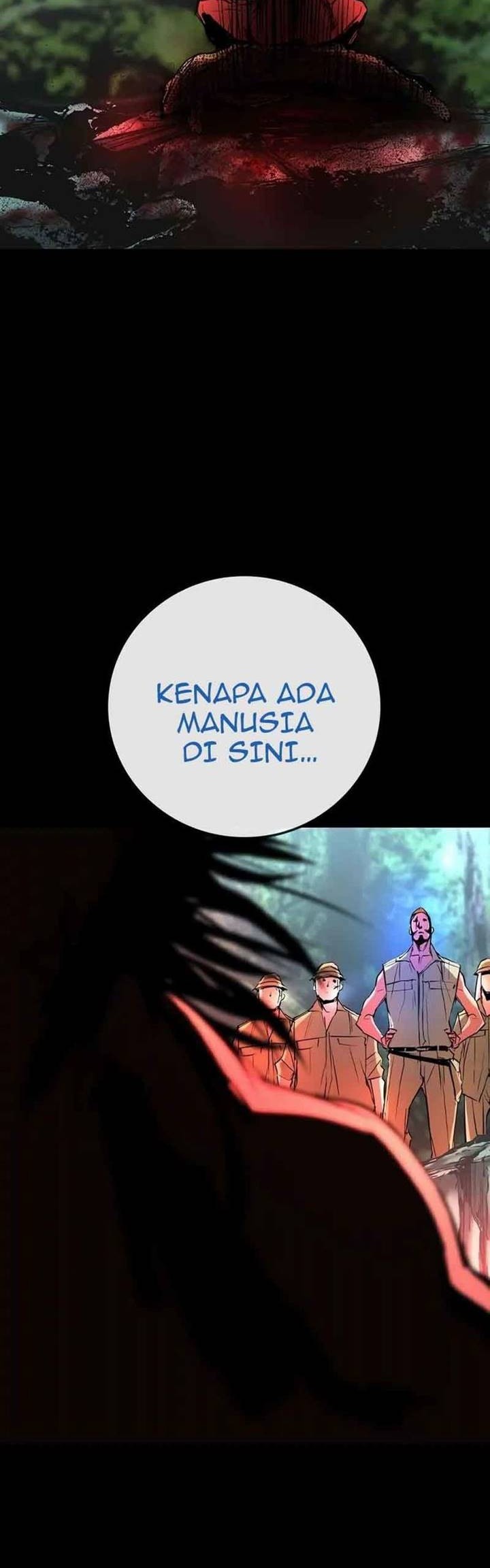 Hallym Gymnasium Chapter 142 - halaman 54