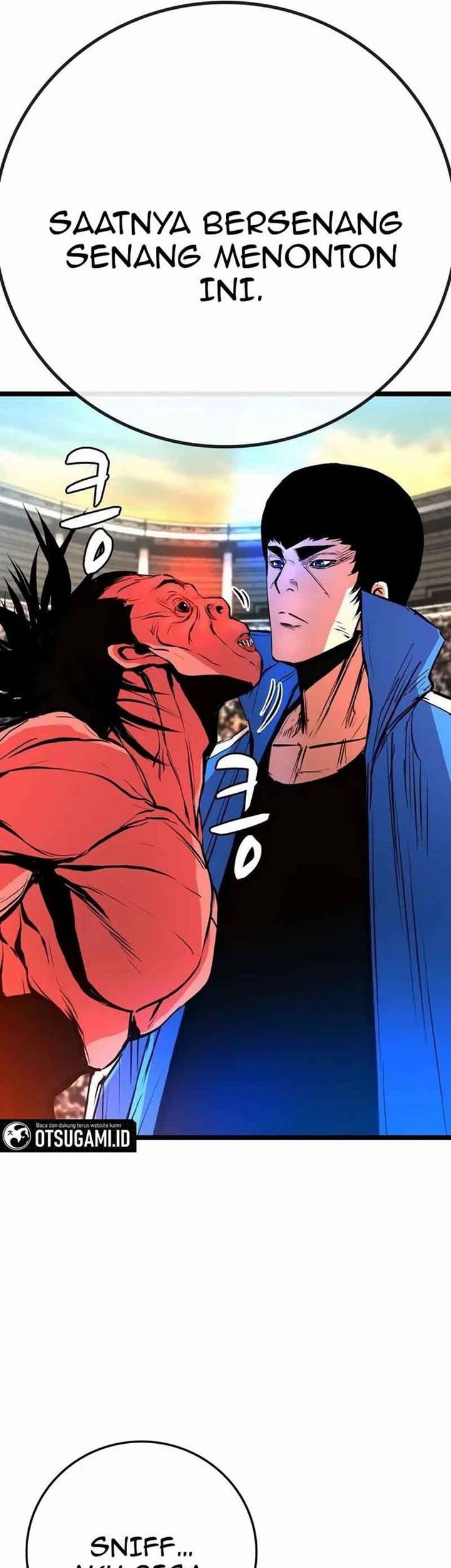 Hallym Gymnasium Chapter 142 - halaman 70