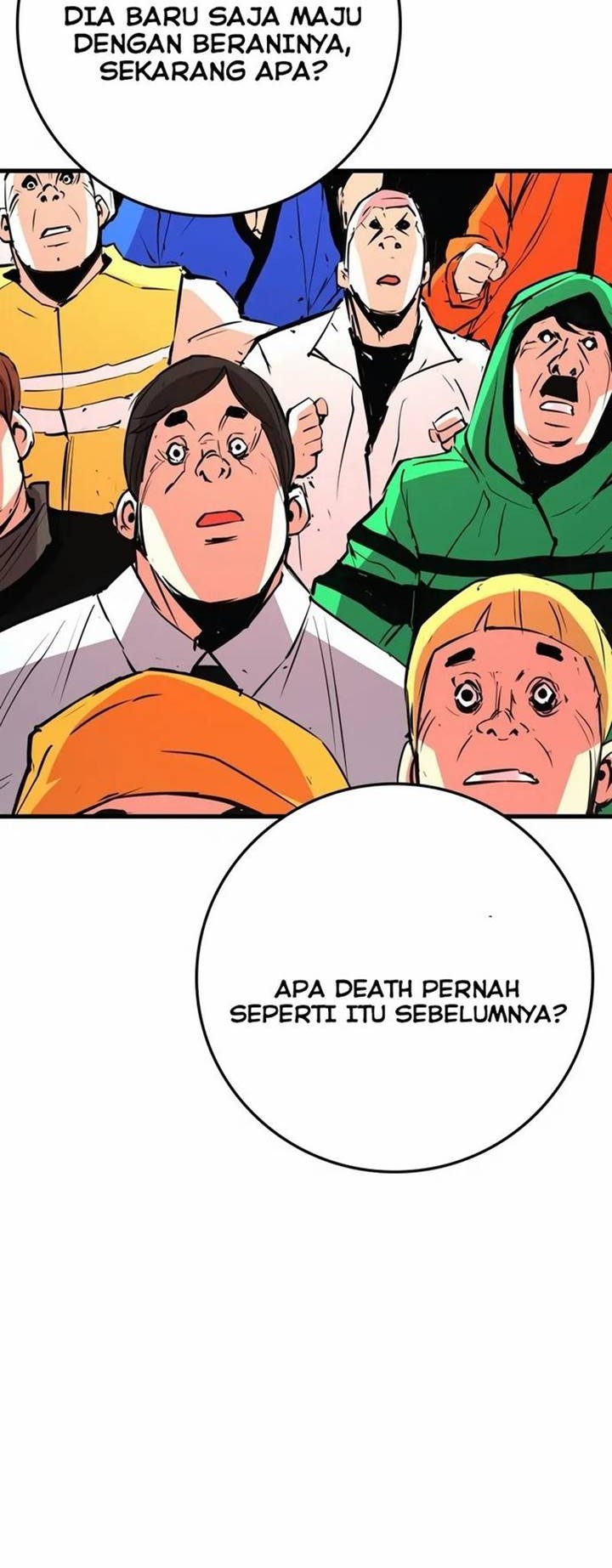 Hallym Gymnasium Chapter 143 - halaman 105