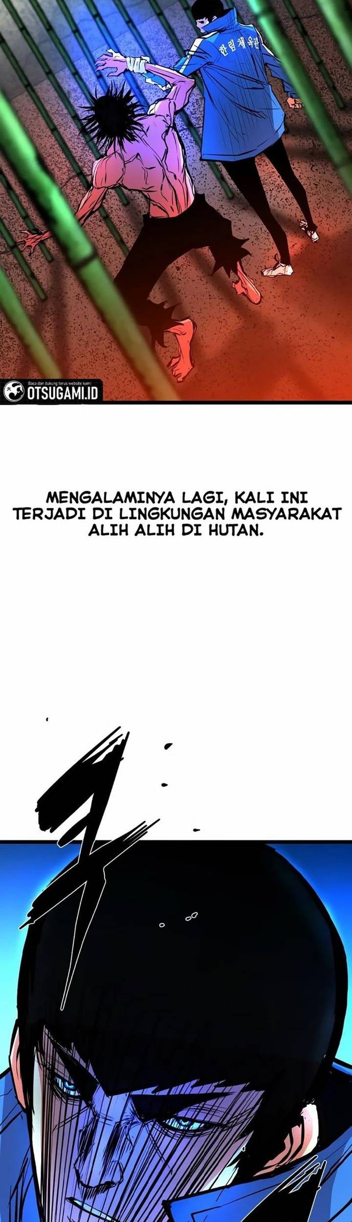 Hallym Gymnasium Chapter 143 - halaman 109