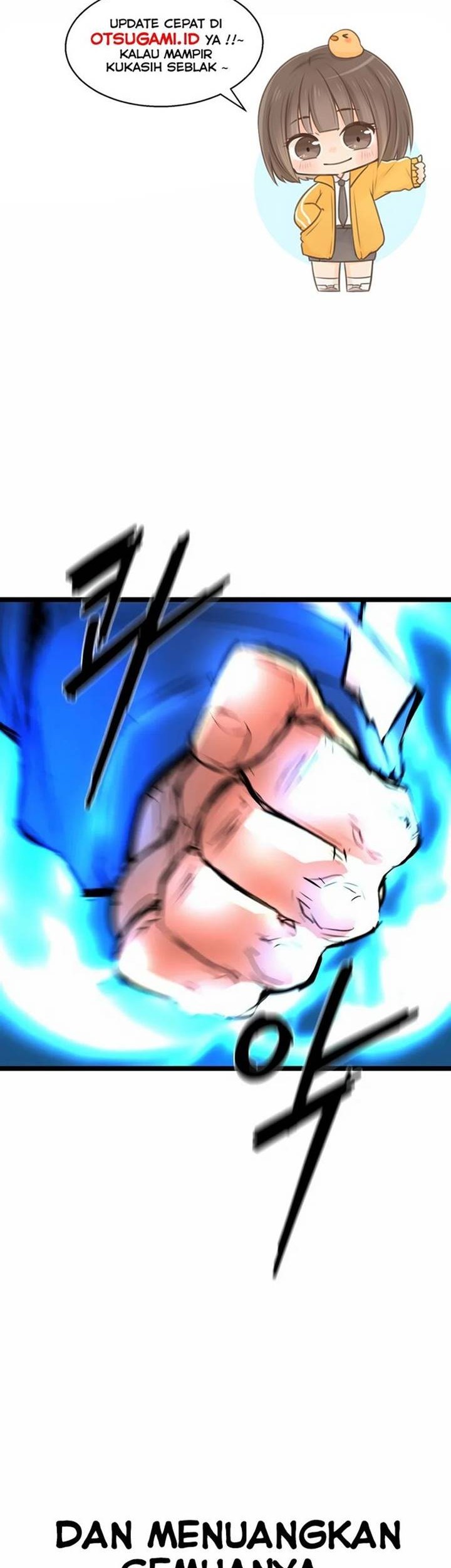 Hallym Gymnasium Chapter 143 - halaman 17