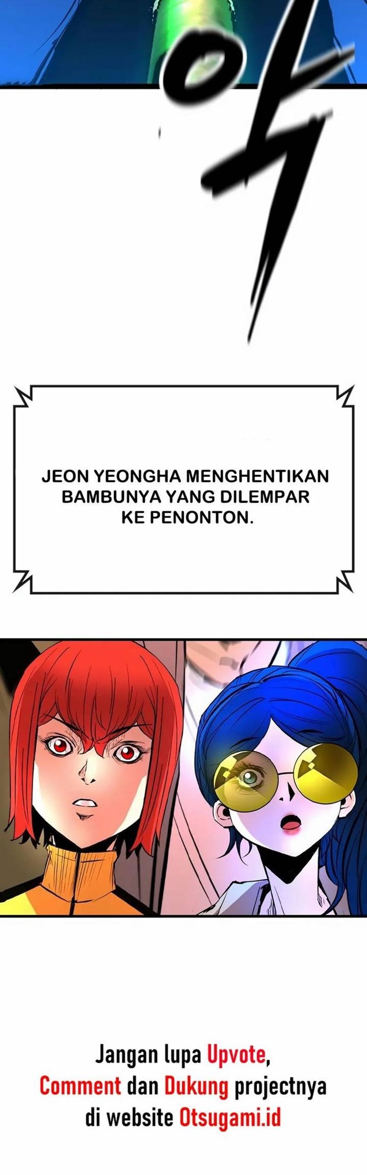Hallym Gymnasium Chapter 143 - halaman 42