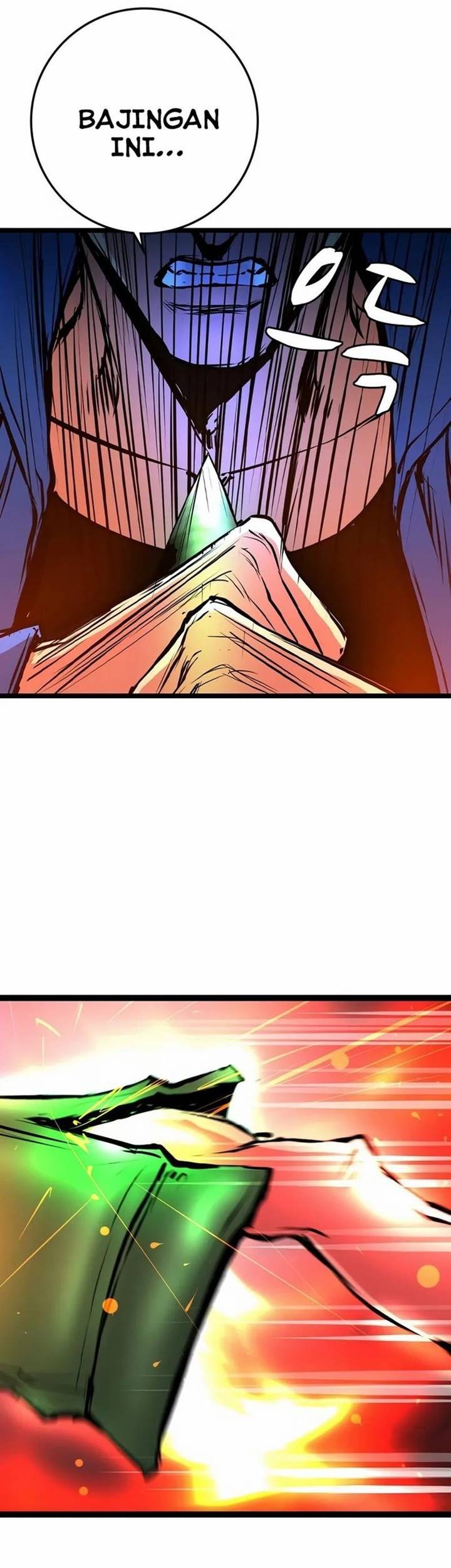Hallym Gymnasium Chapter 143 - halaman 43