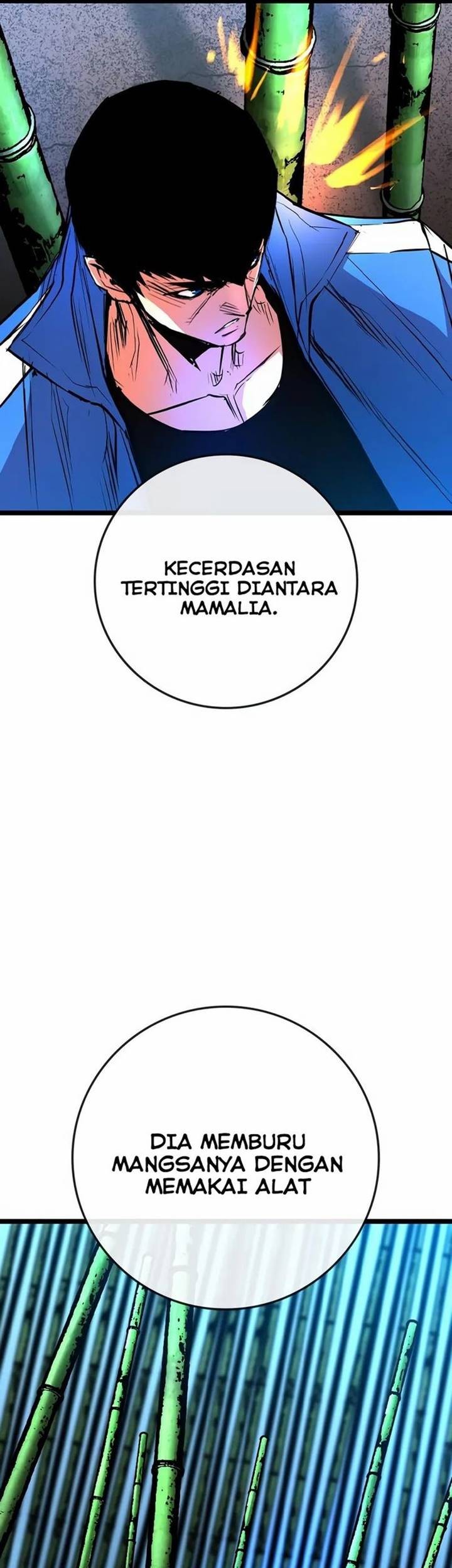 Hallym Gymnasium Chapter 143 - halaman 64