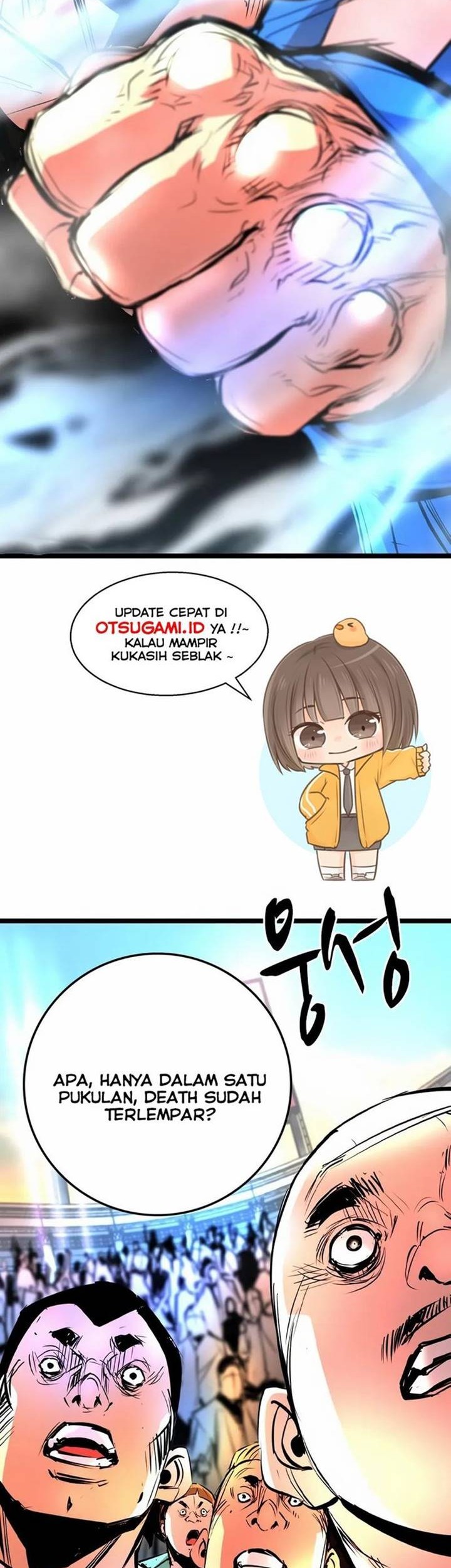 Hallym Gymnasium Chapter 143 - halaman 74