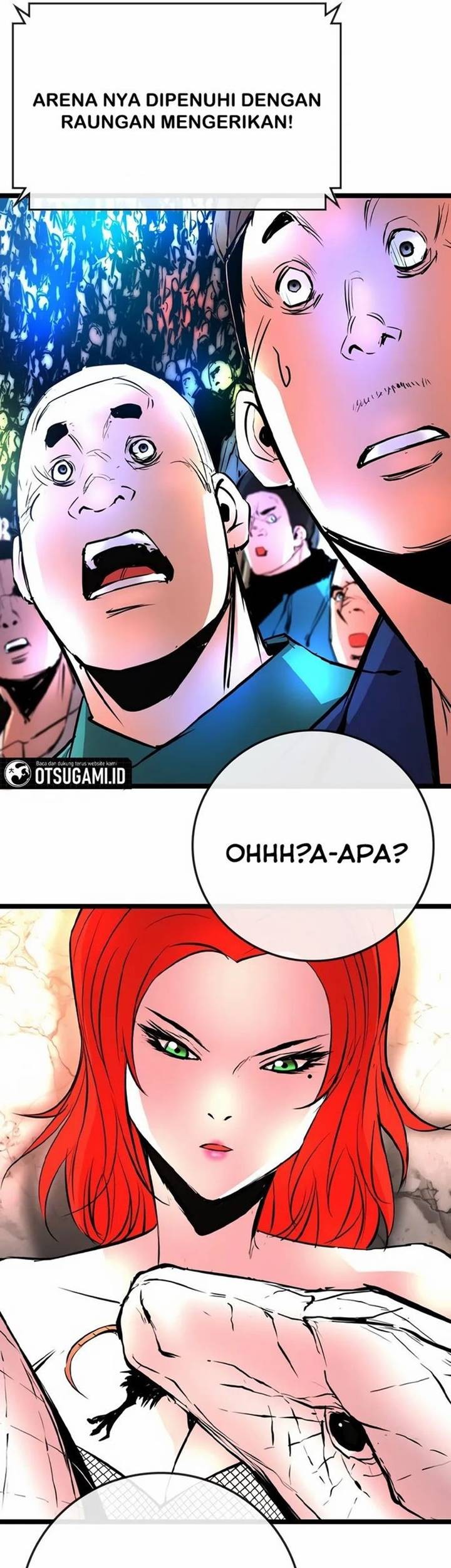 Hallym Gymnasium Chapter 143 - halaman 79