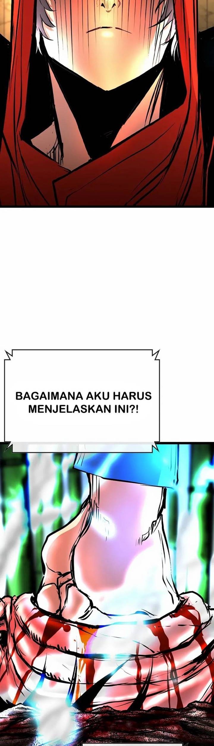 Hallym Gymnasium Chapter 143 - halaman 8