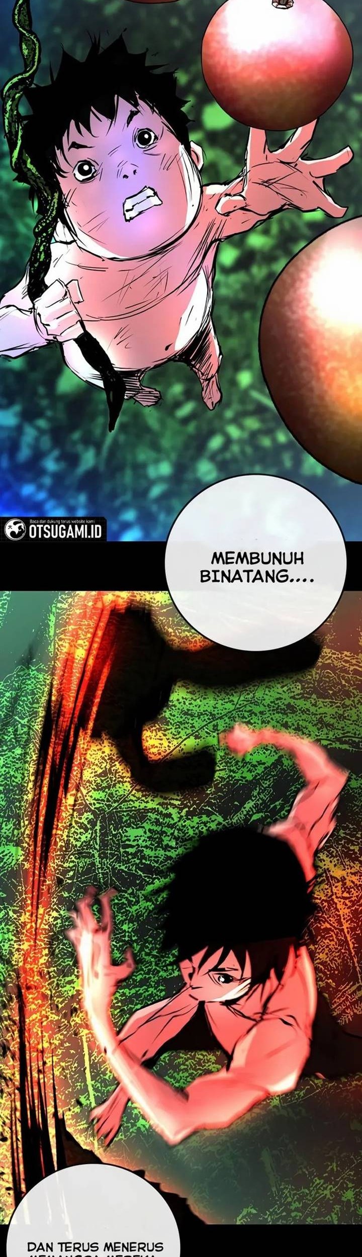Hallym Gymnasium Chapter 143 - halaman 86