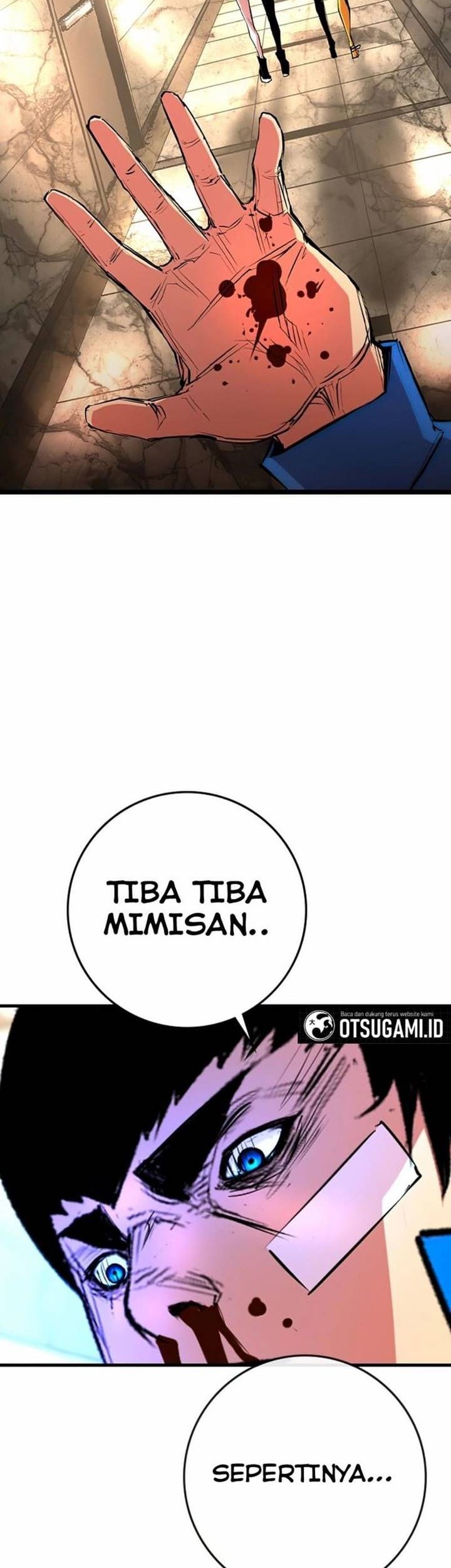 Hallym Gymnasium Chapter 144 - halaman 107