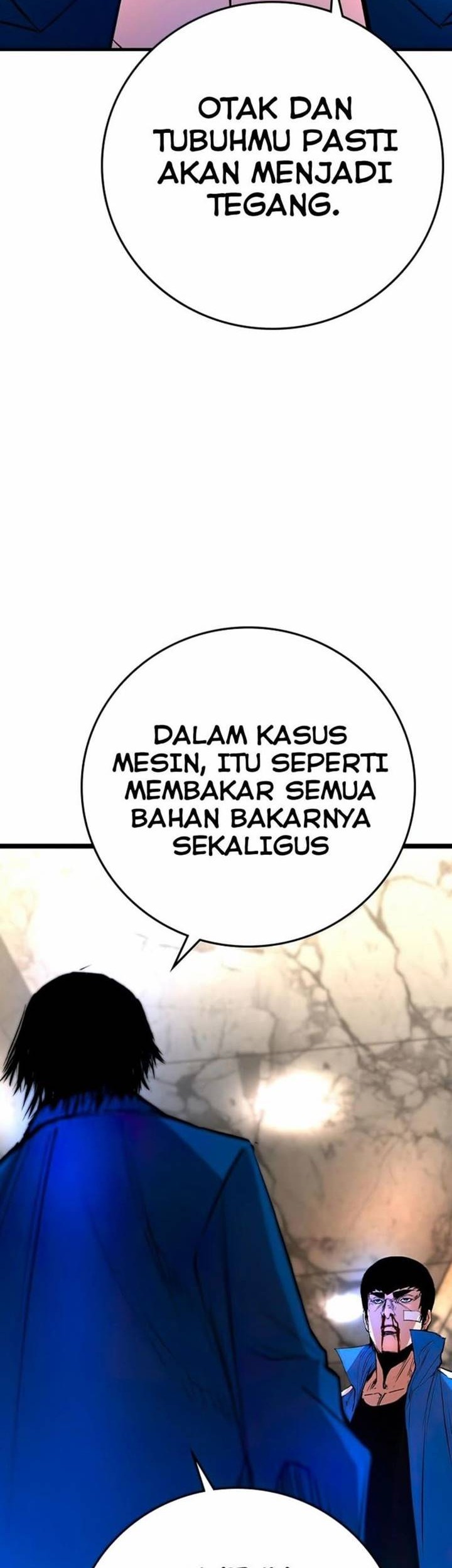 Hallym Gymnasium Chapter 144 - halaman 110