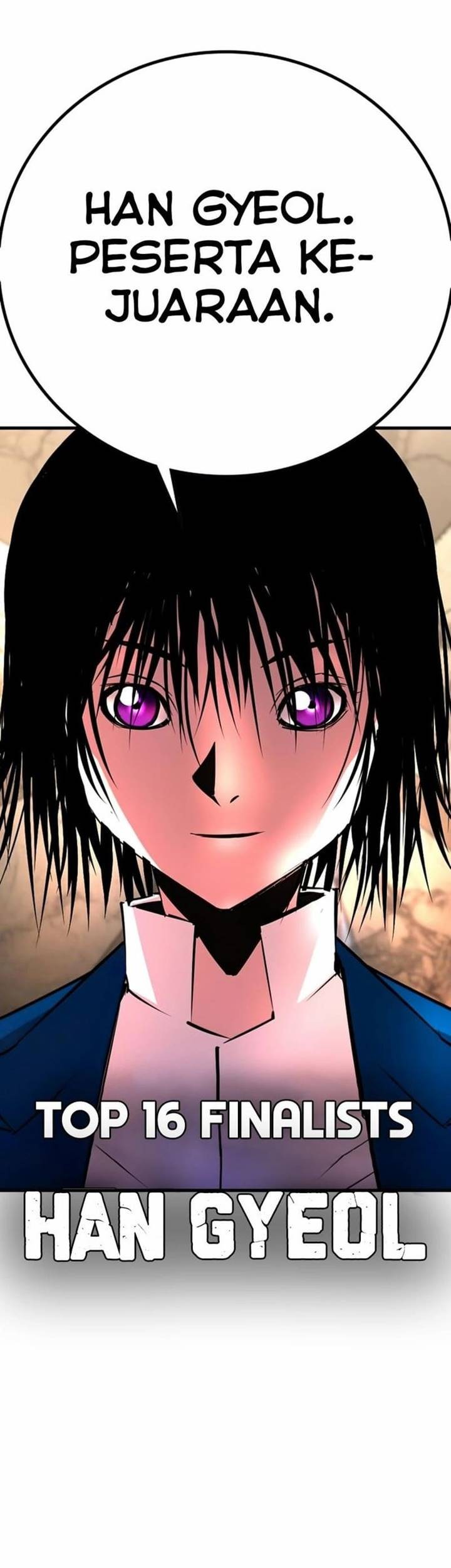 Hallym Gymnasium Chapter 144 - halaman 112