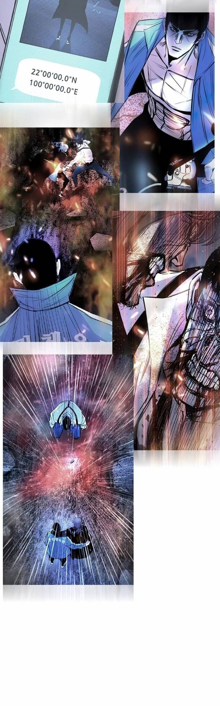 Hallym Gymnasium Chapter 144 - halaman 117