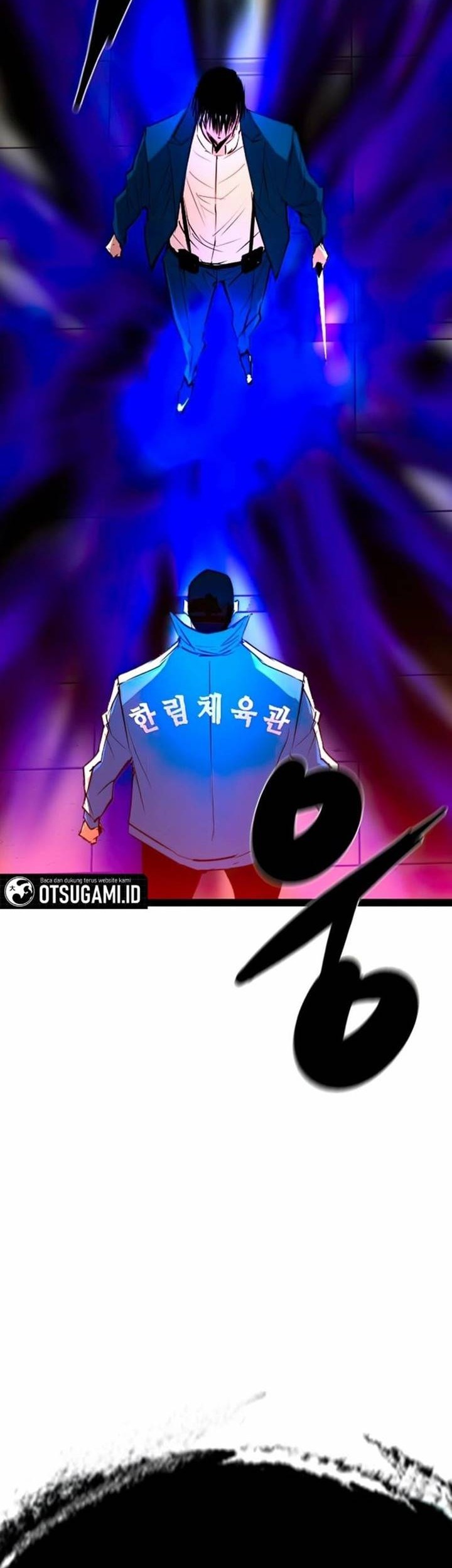 Hallym Gymnasium Chapter 144 - halaman 122