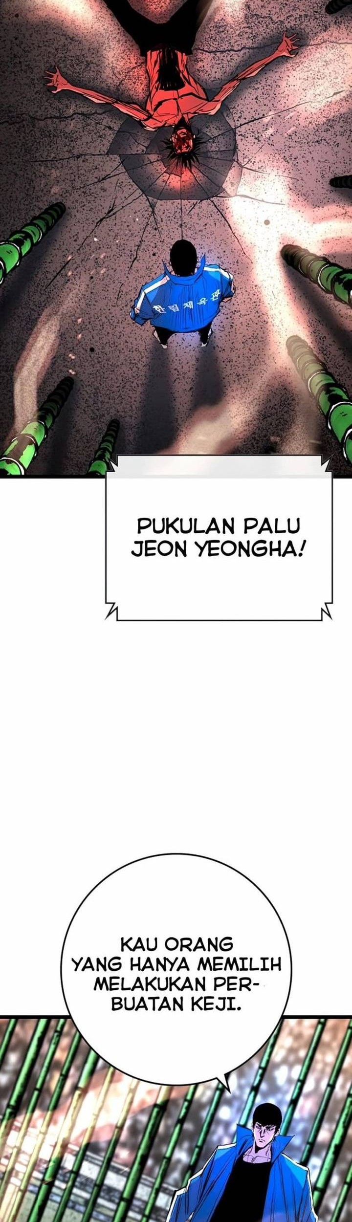 Hallym Gymnasium Chapter 144 - halaman 2