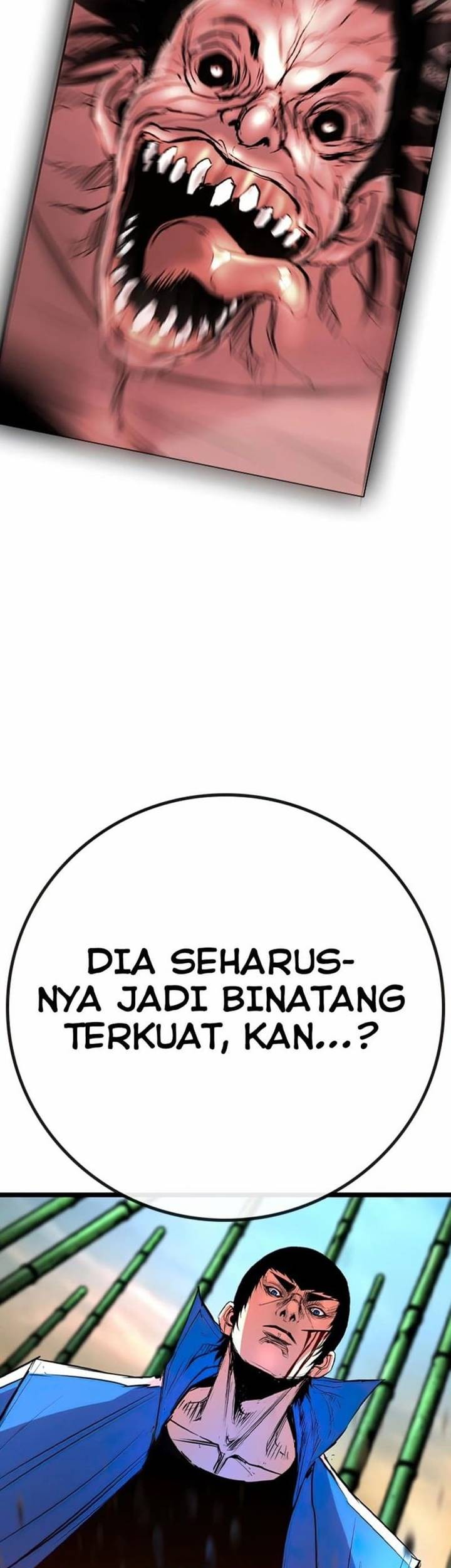Hallym Gymnasium Chapter 144 - halaman 22
