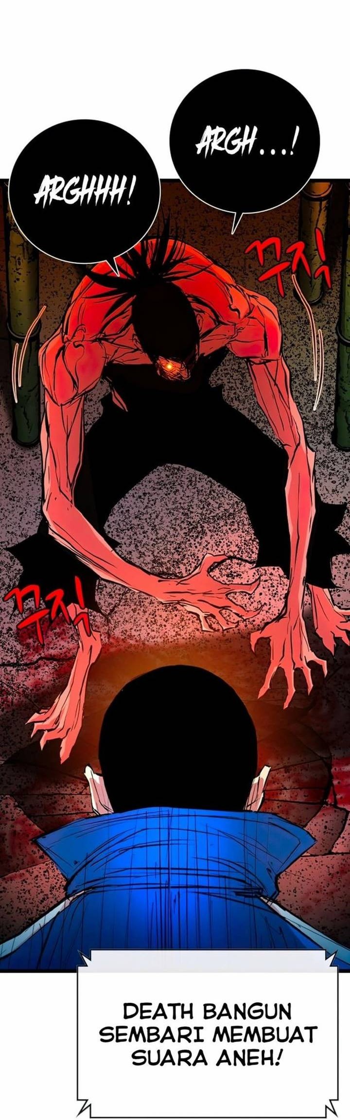 Hallym Gymnasium Chapter 144 - halaman 36