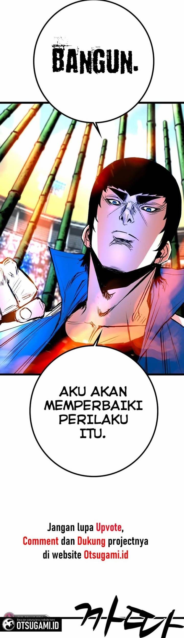 Hallym Gymnasium Chapter 144 - halaman 4