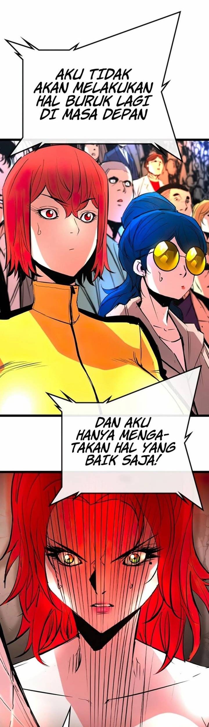 Hallym Gymnasium Chapter 144 - halaman 41