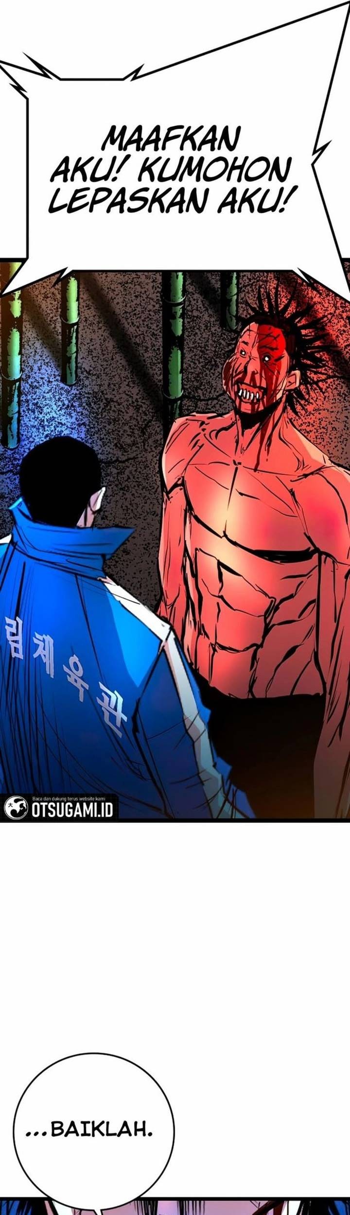 Hallym Gymnasium Chapter 144 - halaman 43