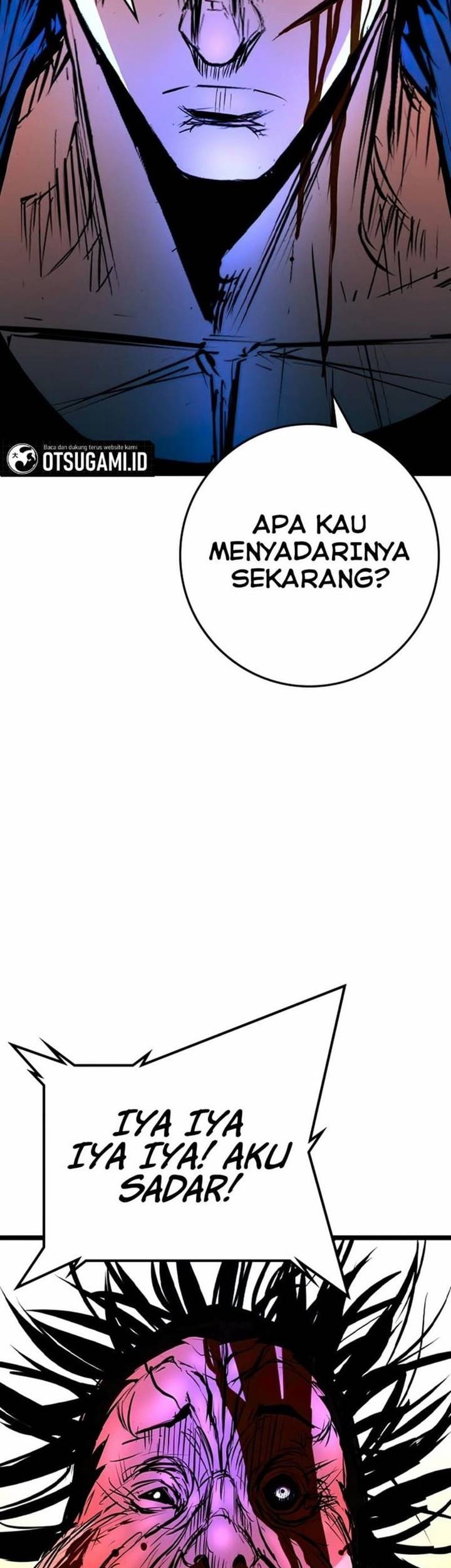 Hallym Gymnasium Chapter 144 - halaman 44