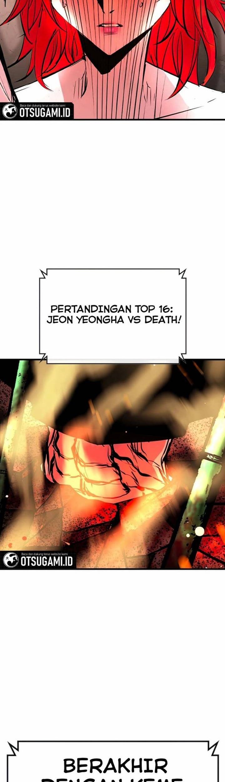Hallym Gymnasium Chapter 144 - halaman 53